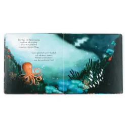 Odell, Der Furchtlose Oktopus Buch Clearance