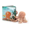 Odell La Petite Pieuvre Courageuse and Odell Octopus Little Outlet