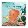Odell, The Fearless Octopus Book Sale