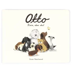 Otto Klein, Aber Oho Buch and Otto Sausage Dog Medium New