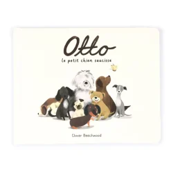 Otto Le Petit Chien Saucisse Livre Outlet