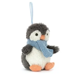 Peanut Penguin Decoration New