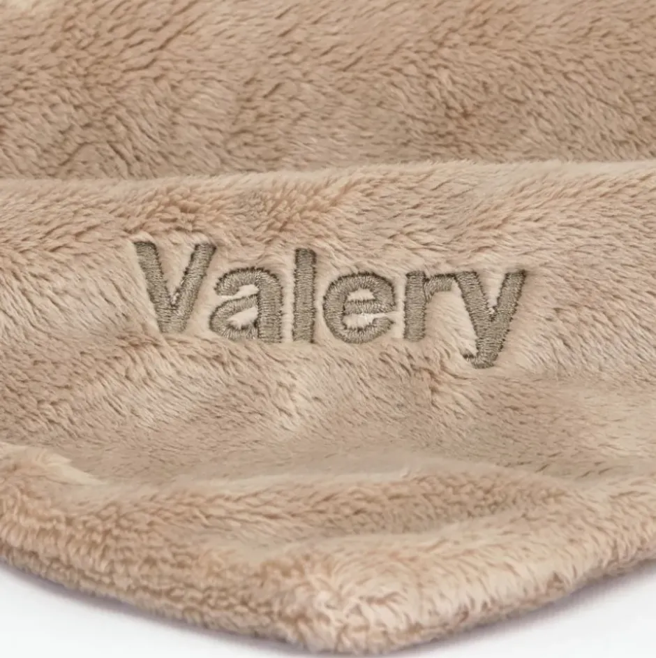 Personalised Bashful Beige Bunny Soother New