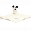 Personalised Bashful Black & Cream Puppy Soother Discount