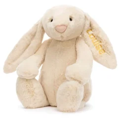 Personalised Bashful Luxe Bunny Willow Huge Online