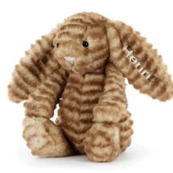 Personalised Bashful Luxe Bunny Juniper Clearance
