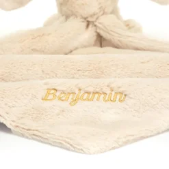 Personalised Bashful Luxe Bunny Willow Soother Sale