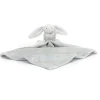 Personalised Bashful Silver Bunny Soother Online