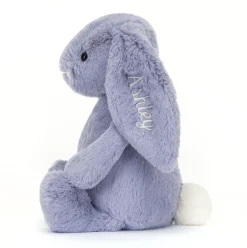 Personalised Bashful Viola Bunny Medium Best