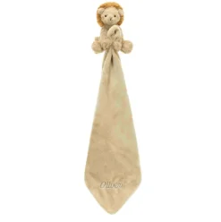 Personalised Fuddlewuddle Lion Soother New