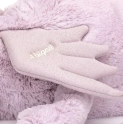 Personalised Lavender Dragon Huge Outlet
