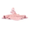 Personalised Sienna Seahorse Soother New