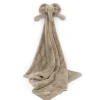 Personalised Smudge Elephant Blankie New