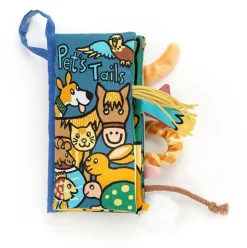 Pet Tails Book Hot