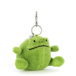 Ricky Rain Frog Bag Charm
