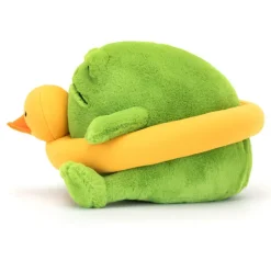 Ricky Rain Frog Rubber Ring Outlet
