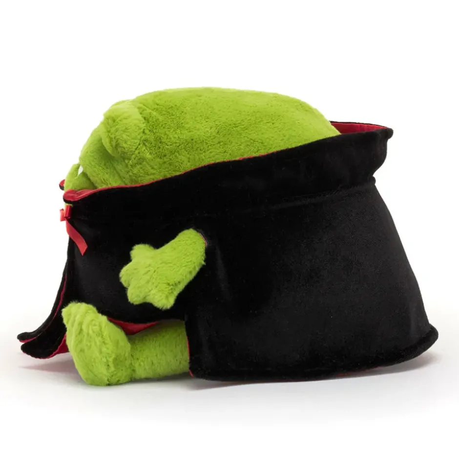 Ricky Rain Frog Vampire