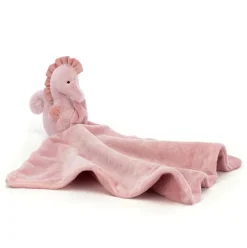 Sienna Seahorse Soother Best