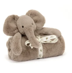 Smudge Elephant Blankie Best