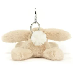 Smudge Rabbit Bag Charm New