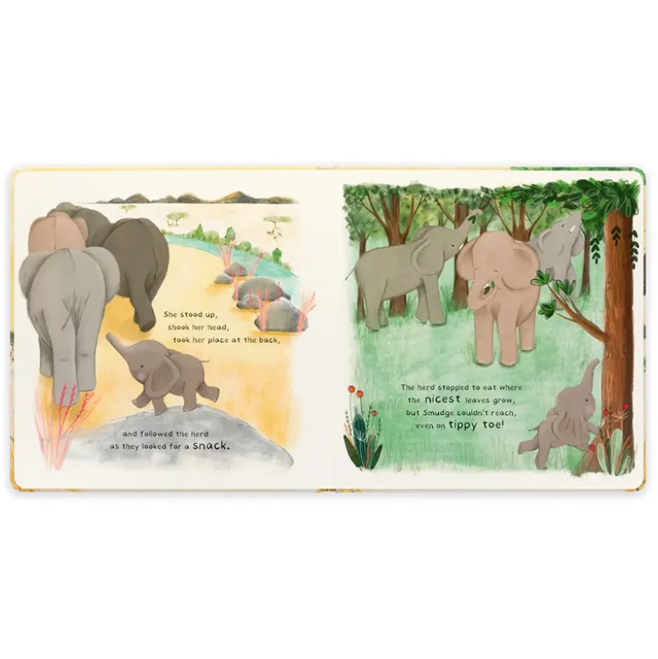 Smudge the Littlest Elephant Book Online