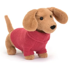 Sweater Sausage Dog Hot