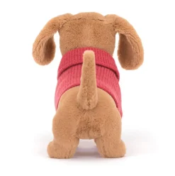 Sweater Sausage Dog Hot