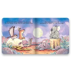 The Koala Who Couldn't Sleep Book Hot