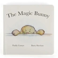 The Magic Bunny Book New