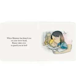 The Magic Bunny Book New