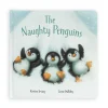 The Naughty Penguins Book New