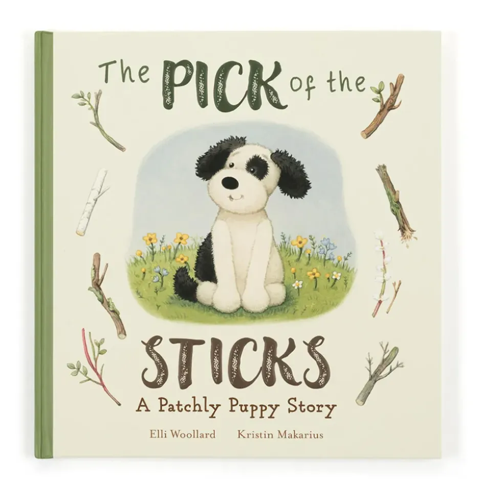 The Pick of the Sticks Book Clearance