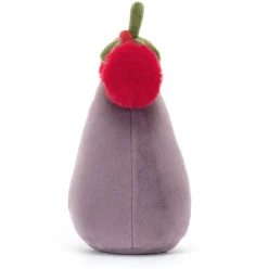 Toastie Vivacious Red Aubergine Hot