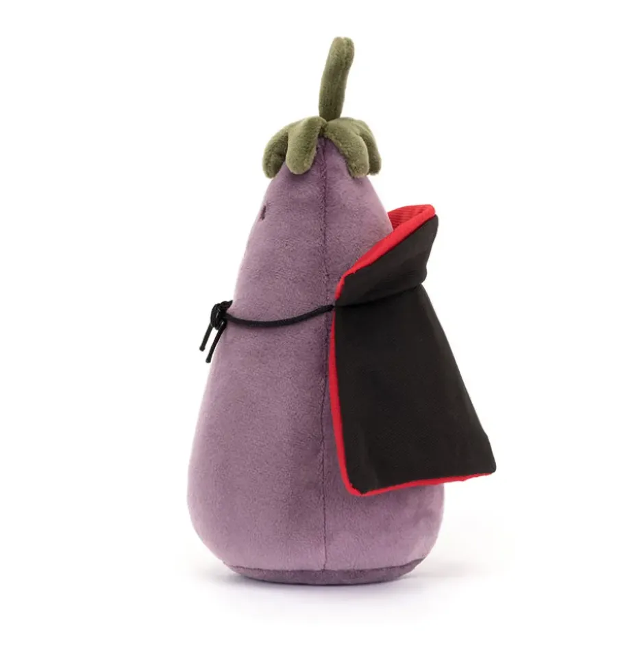 Vivacious Aubergine Vampire Online