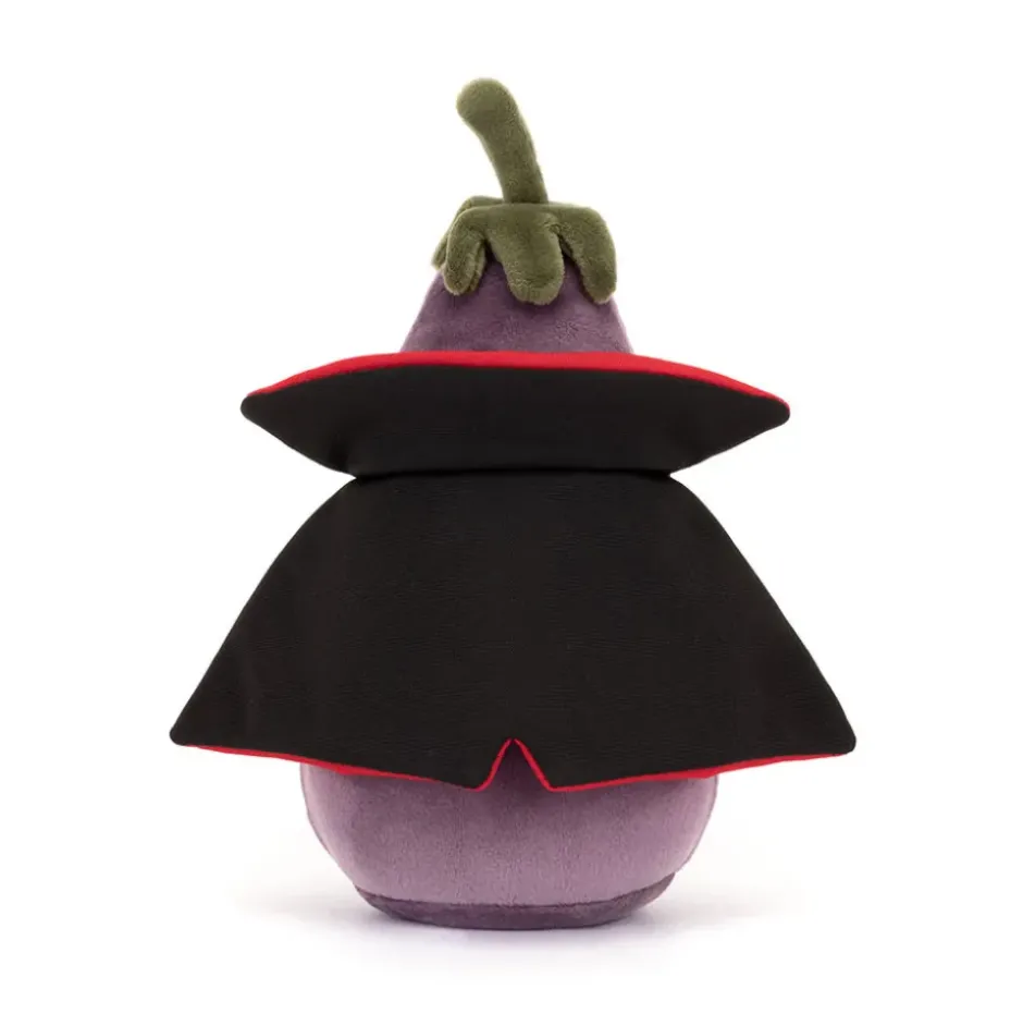 Vivacious Aubergine Vampire Online