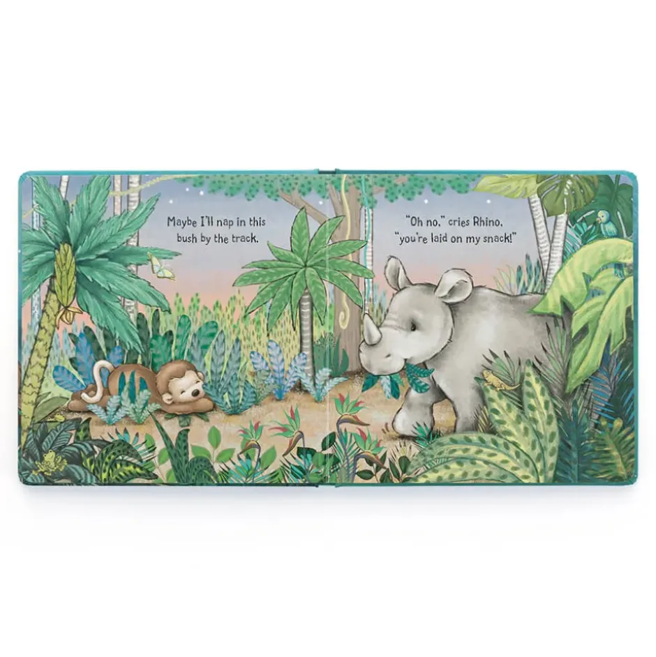 When I Am Sleepy Book and Bashful Monkey Medium Discount