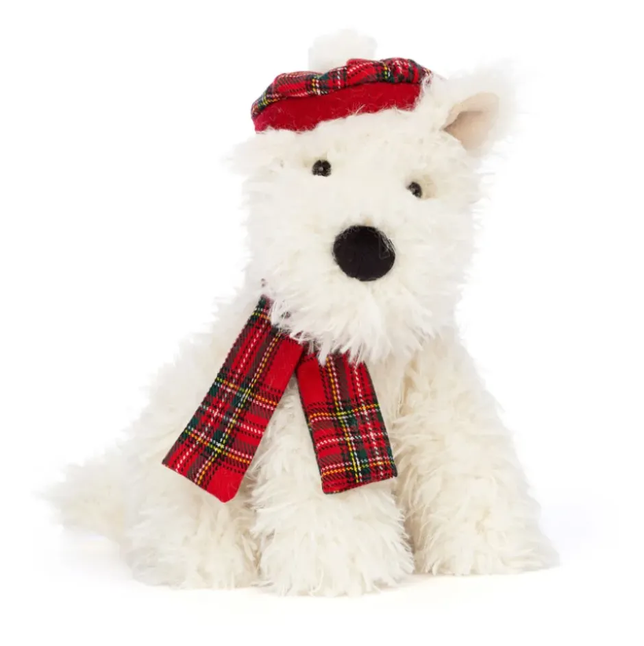 Winter Warmer Munro Scottie Dog Best