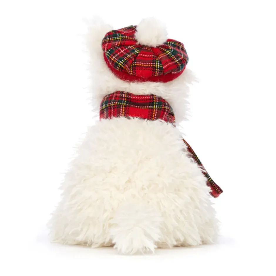 Winter Warmer Munro Scottie Dog Best