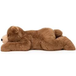Woody Bear Lying Discount